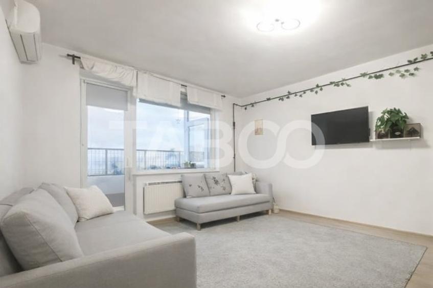 Apartament cu 2 camere semidecomandat, mobilat în Gheorgheni — fotografia 1