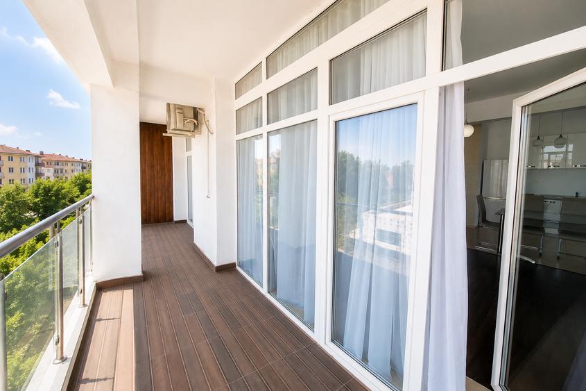 Apartament cu 2 camere semidecomandat în Iancu Nicolae