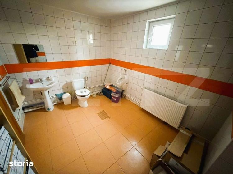Spațiu comercial, de 215 mp, în Bosanci