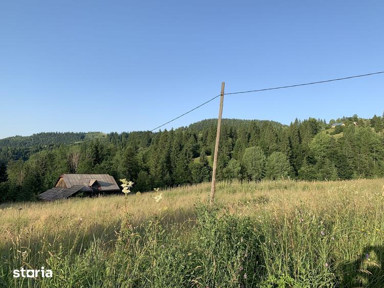 Teren de 4625 mp, în Central