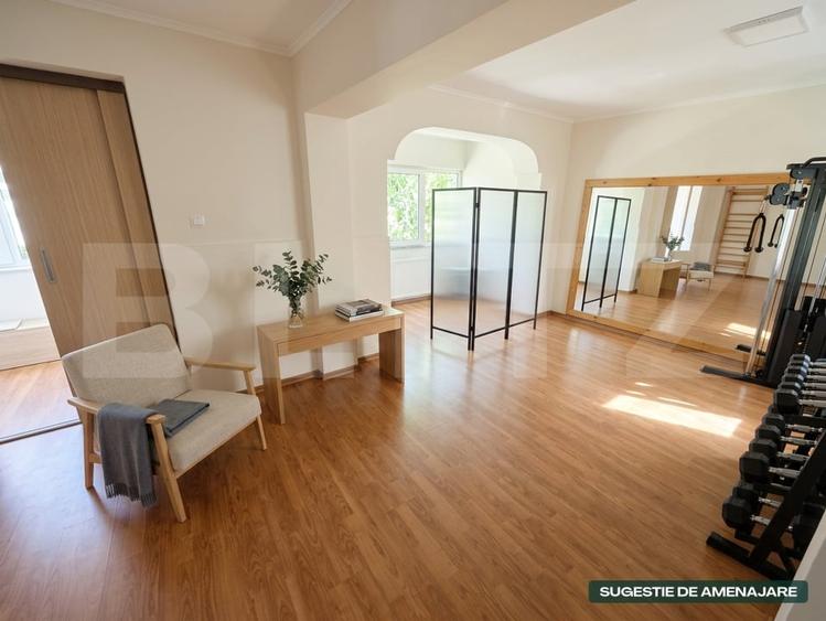 Apartament cu 3 camere decomandat, mobilat în Dumbrava 2