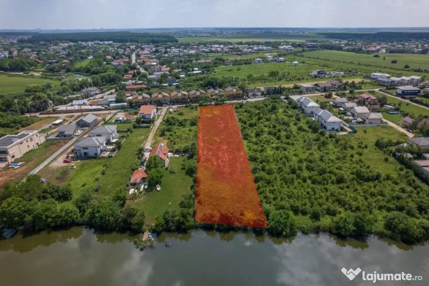Teren în Corbeanca