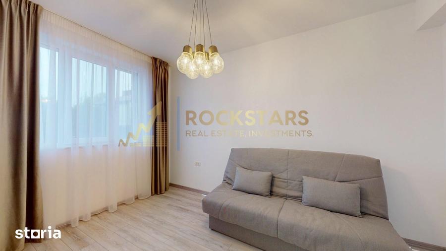 Casă cu 5 camere cu Teren 376 Mp în Brănești