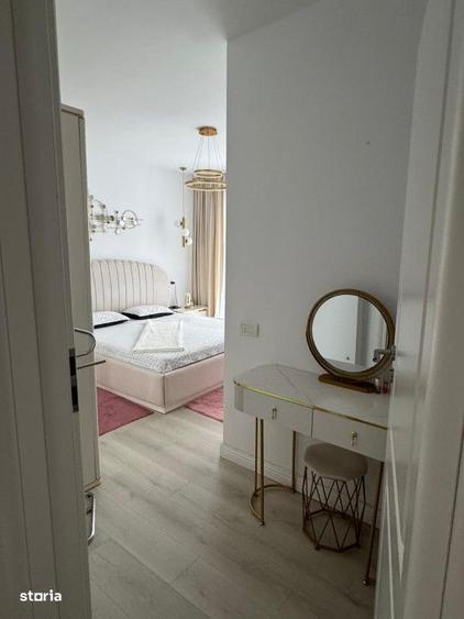Apartament cu 2 camere în Palazu Mare