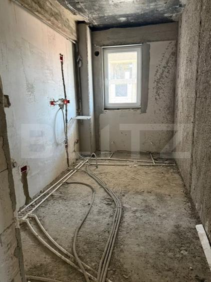 Apartament cu 2 camere decomandat în Rediu