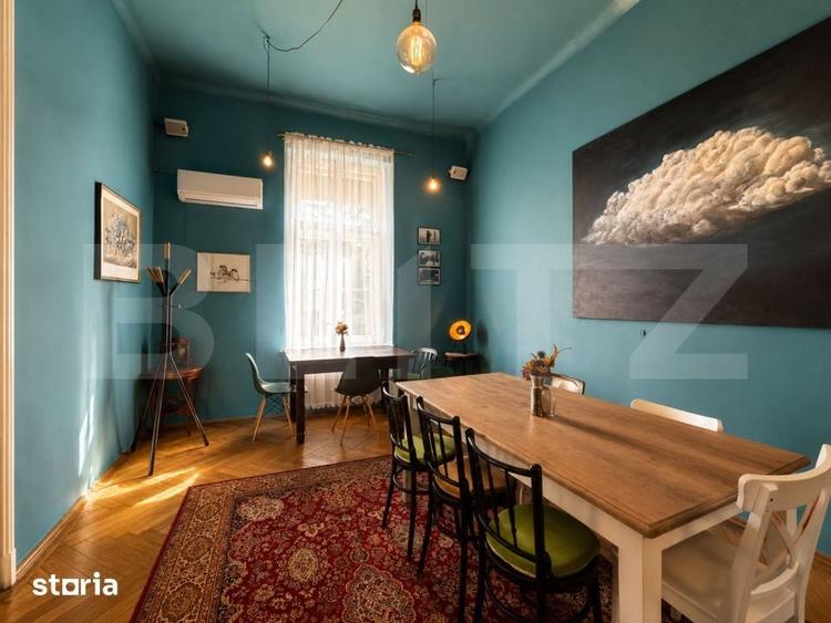 Spațiu comercial, de 240 mp, în Elisabetin