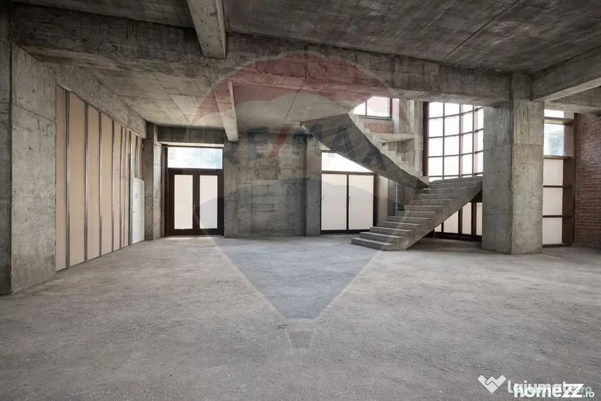 Spațiu comercial, de 1,446 mp, în Ștefan cel Mare