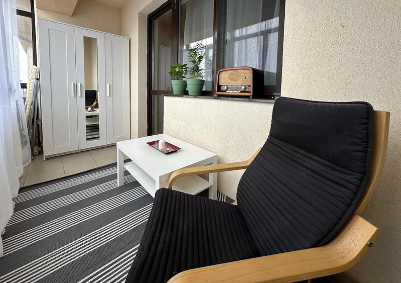 Apartament cu 2 camere decomandat în Metalurgiei