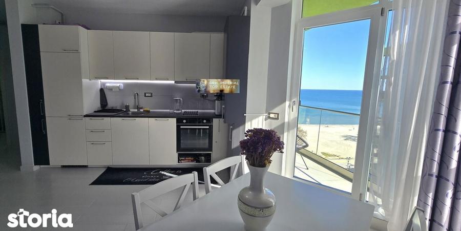 Apartament 2 camere Alezzi Beach Resort Prima linie vedere la mare - 4