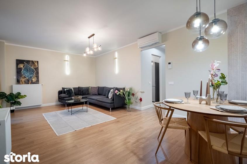 Apartament cu 3 camere în Floreasca