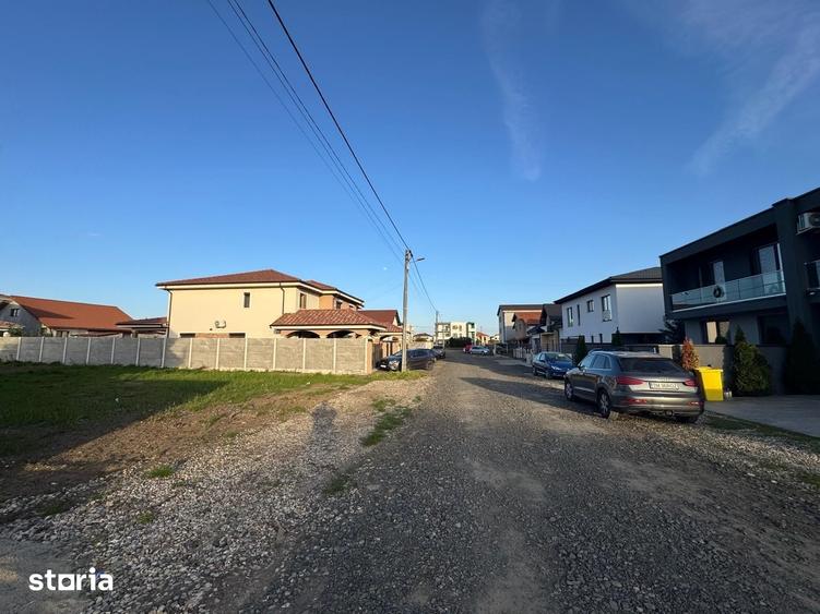 TEREN DE VANZARE DUMBRAVI?A, STRADA BALADEI | 654 MP - 4