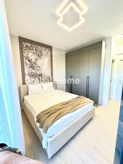 Apartament cu 2 camere decomandat, mobilat în Băneasa