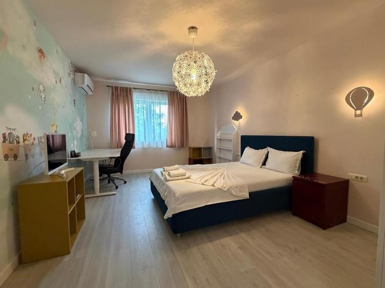 Vilă de Lux 5 Camere | American Village Pipera | Grădină & Garaj - 40
