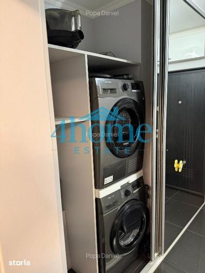 Apartament cu 3 camere, mobilat în Tineretului