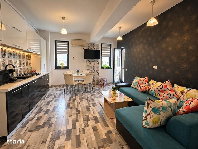 Apartament cu 2 camere în Sud
