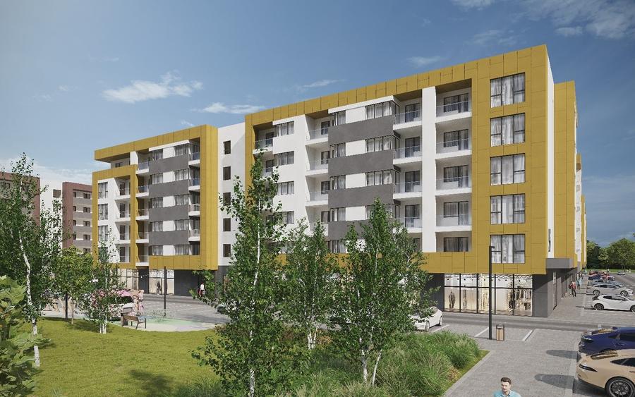 Apartament tip studio de vanzare ! - 2
