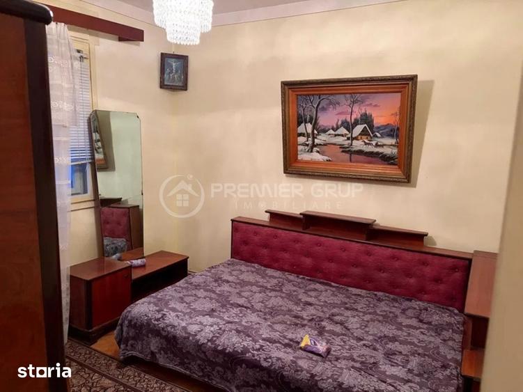 Apartament cu 3 camere decomandat în Tătărași