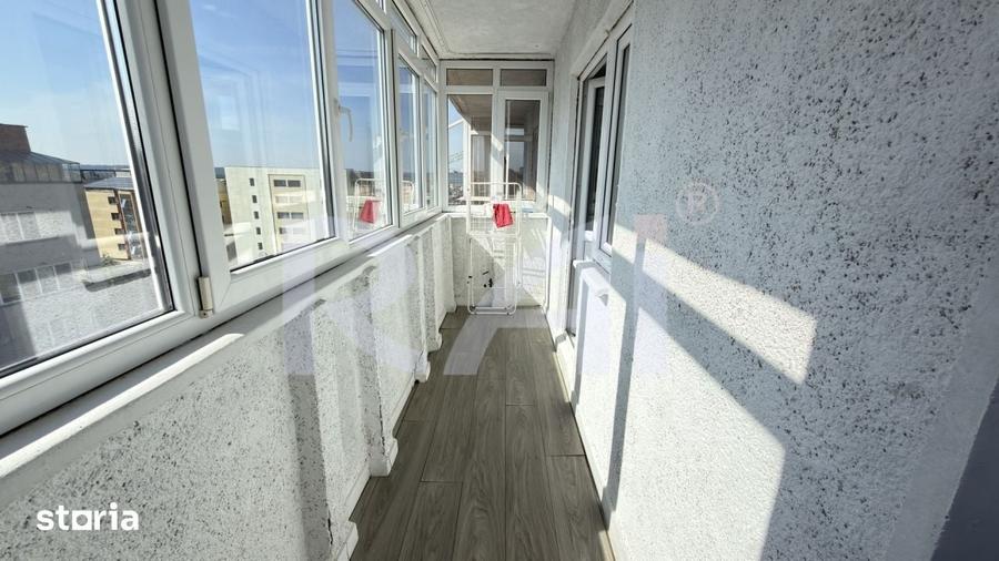 Apartament cu 2 camere în Central