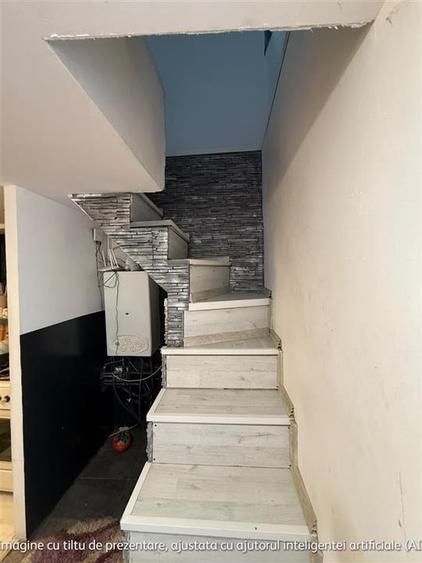 Casă cu 4 camere cu Teren 60 Mp în Antiaeriană