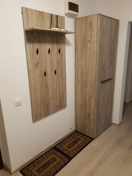 Garsonieră decomandată în Ghermănești