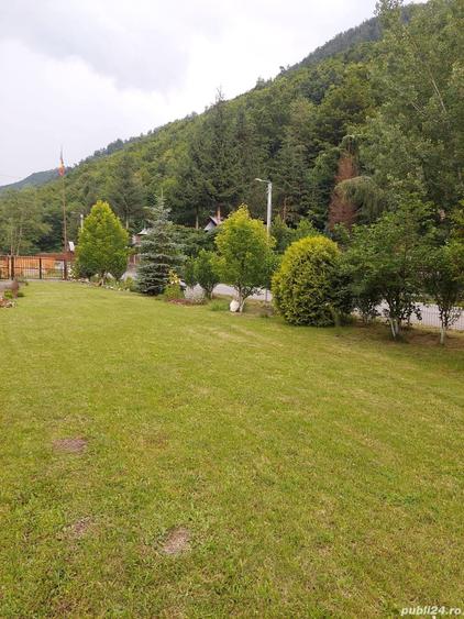 Casă cu Teren 1000 Mp în Băișoara