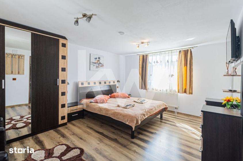 Casă cu Teren 3700 Mp în Vâlcele