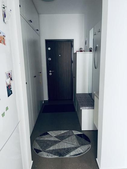 Apartament cu 2 camere decomandat în Valea Adâncă