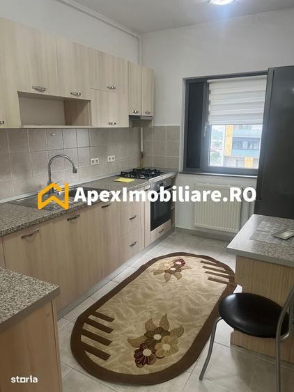 Apartament cu 3 camere decomandat în Doamna Ghica