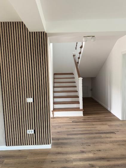 Casă individuală cu 4 camere cu Teren 400 Mp în Bârnova