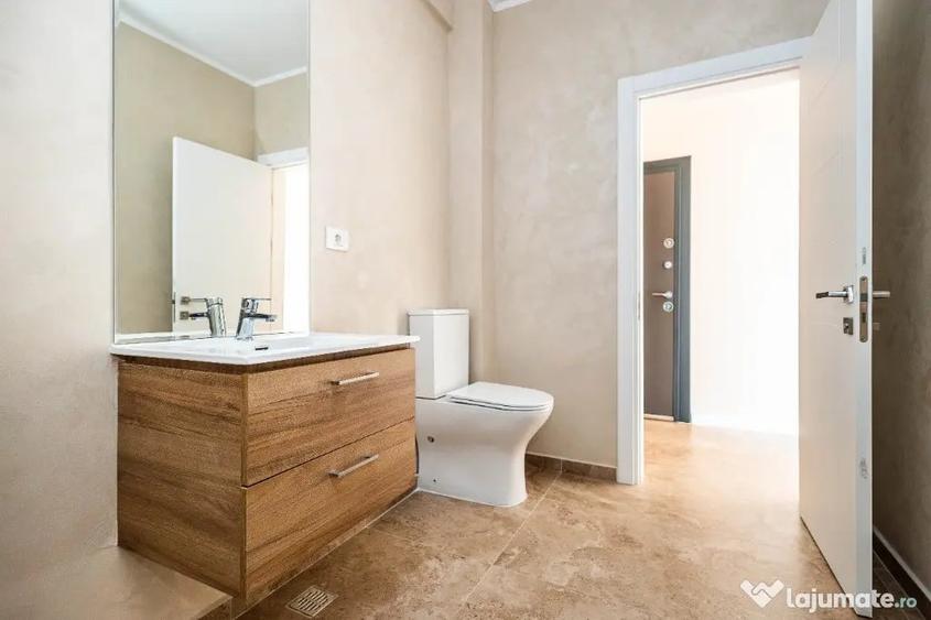 Apartament cu 2 camere decomandat în Nord
