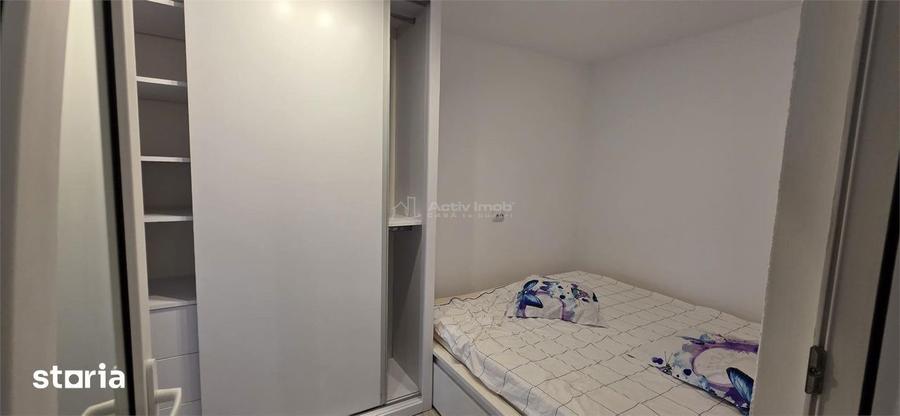 Apartament cu 2 camere decomandat, mobilat în Micro 6