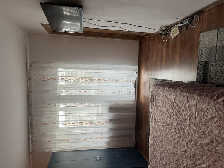 Garsonieră decomandată în Exterior Vest