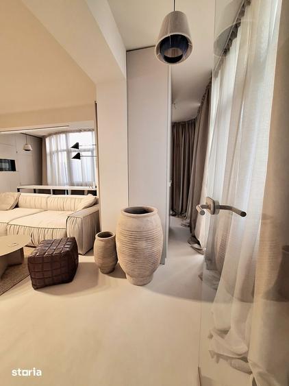 Apartament cu 2 camere, mobilat în Decebal