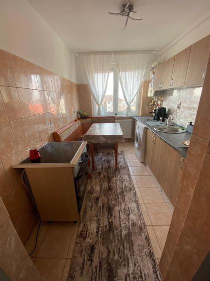 Apartament cu 2 camere nedecomandat în Cioarga