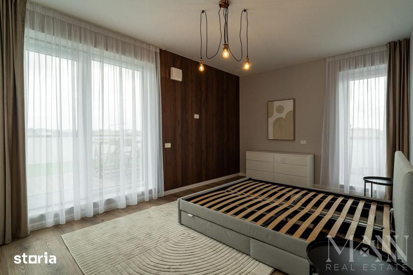 Apartament cu 3 camere în Central