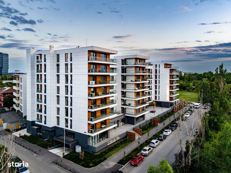 Apartament cu 2 camere în Dămăroaia