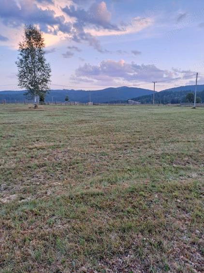Teren de 2000 mp, în Deluț