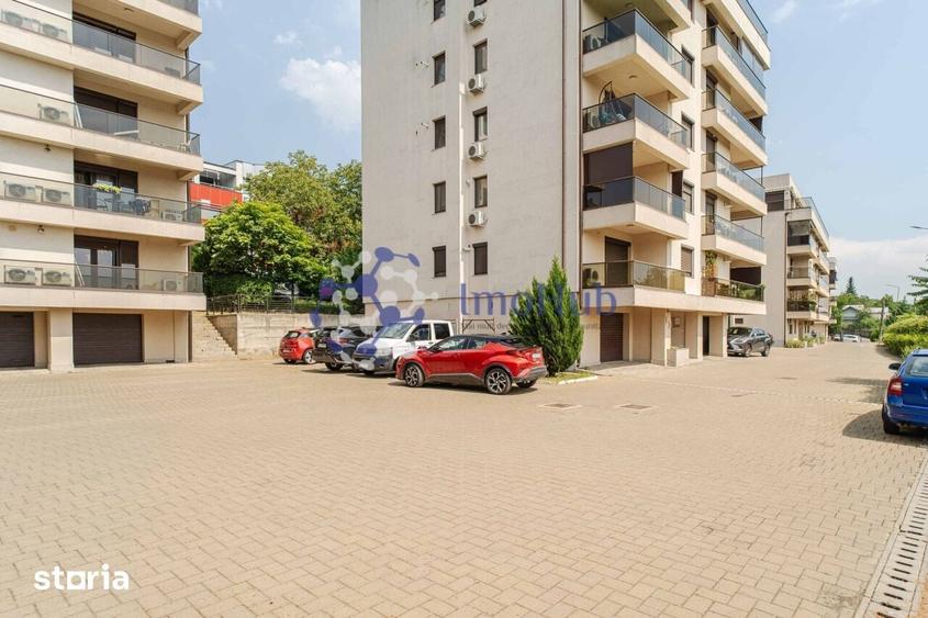 Apartament 2 camere, Podul de Fier, 60 mp, parcare inclusa - 7