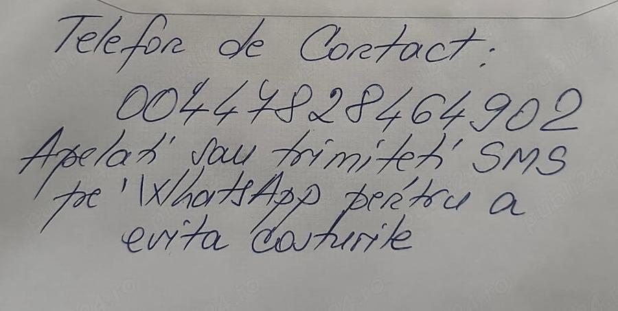 Teren de 1500 mp, în Măicănești