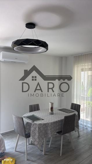 Apartament cu 2 camere decomandat în Mureșeni