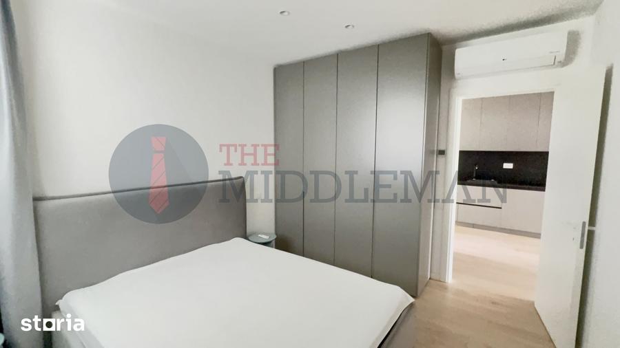 Apartament cu 3 camere în Băneasa