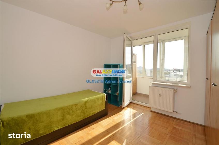 Apartament cu 2 camere, mobilat în Gara de Nord