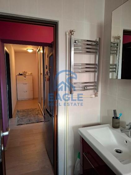 Baba Novac - 2 Camere cu balcon in bloc nou pe termen lung - 11
