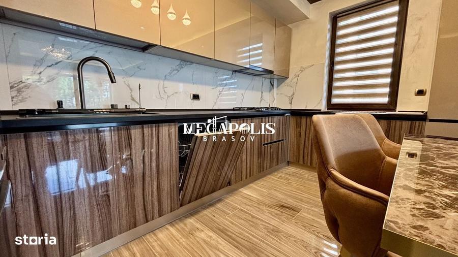 Apartament cu 4 camere în Central