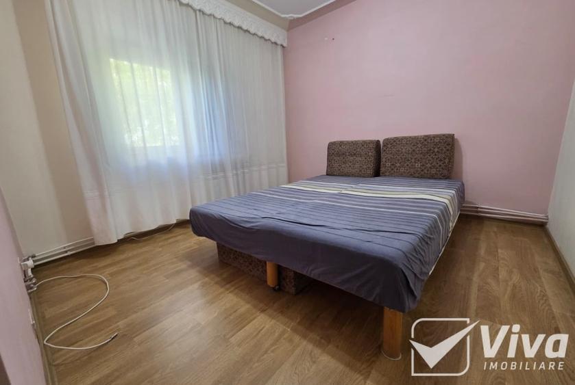 Apartament cu 2 camere decomandat în Nicolina