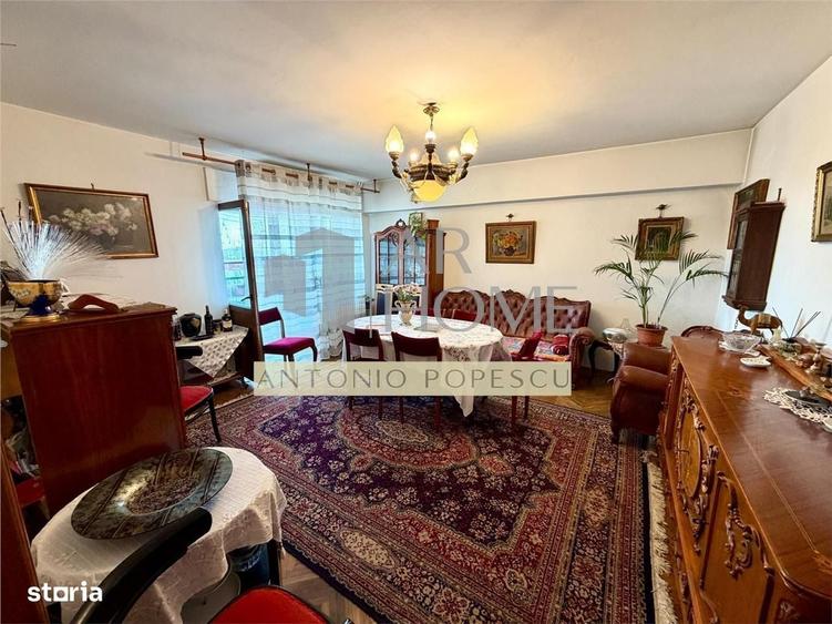 Apartament cu 4 camere în Ultracentral