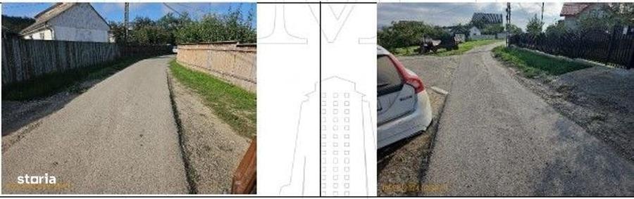 Casă cu 3 camere în Chiperești