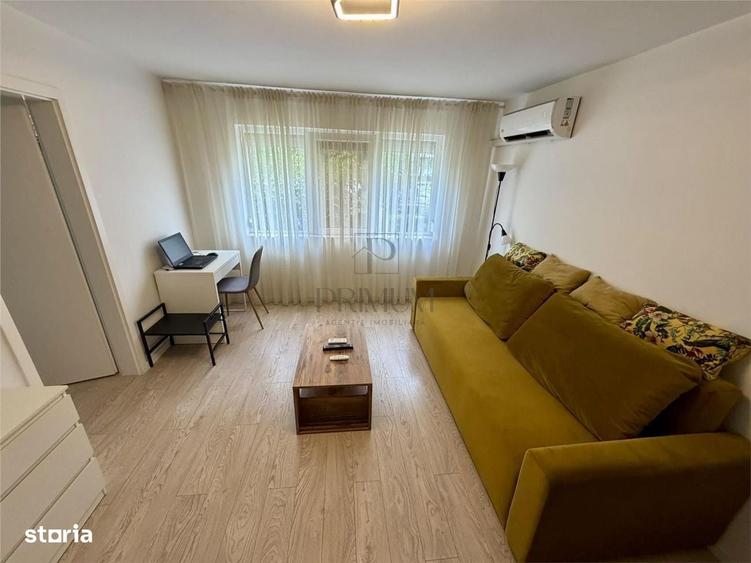 Apartament cu 2 camere semidecomandat în Dacia