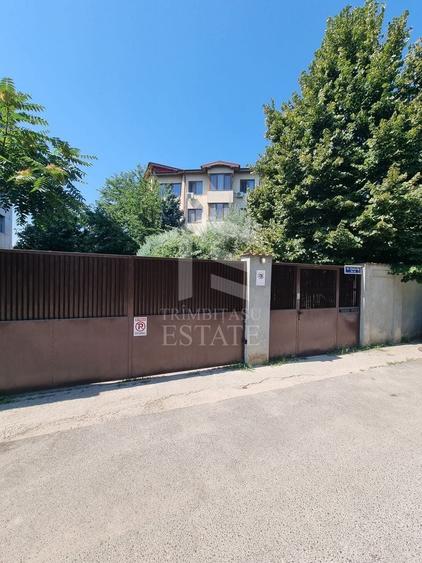 Apartament cu 2 camere decomandat, mobilat în Lacul Morii