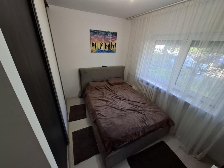 Apartament cu 3 camere decomandat, mobilat în Inel II